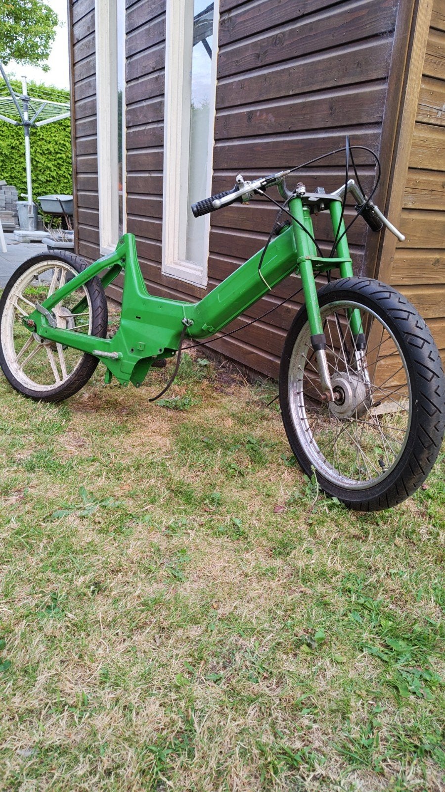 Puch Maxi N - Opknapper/Onderdelen, Ophalen of Verzenden, Gebruikt