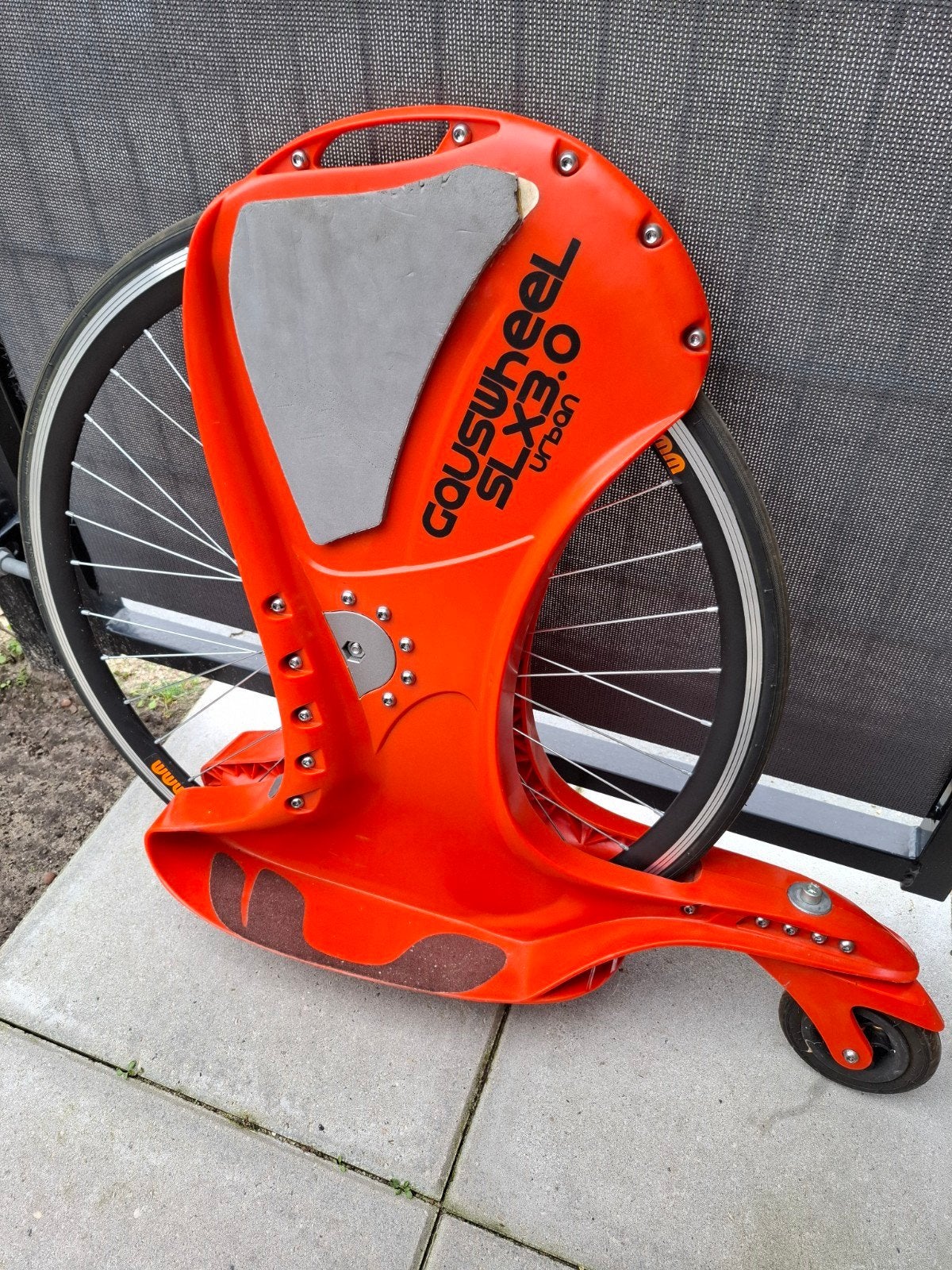 Gouswheel SLX 3.0 Urban. ZGAN!!, Ophalen, Zo goed als nieuw