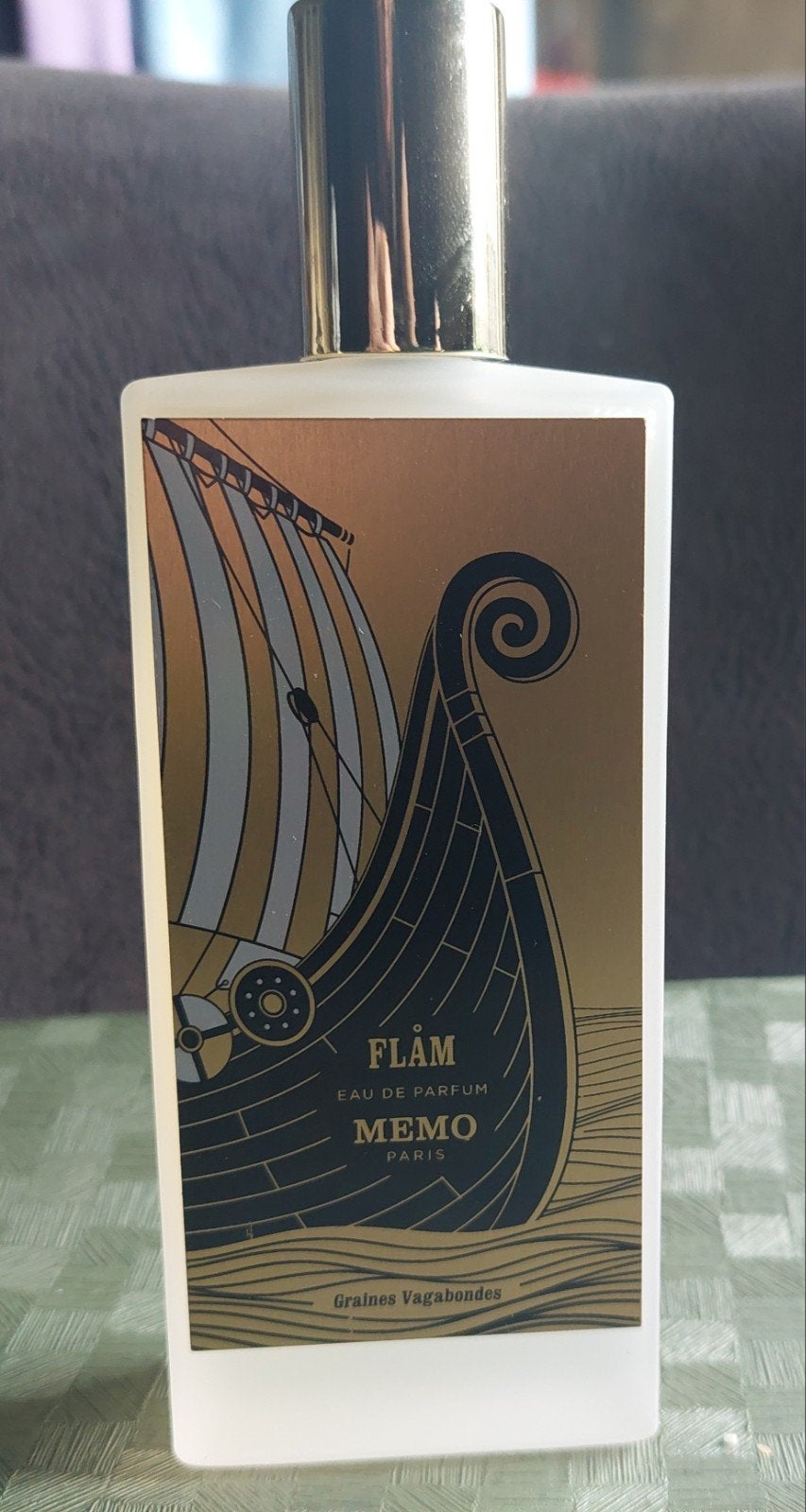 Memo Paris Flåm Eau de Parfum 75ml, Ophalen of Verzenden, Nieuw