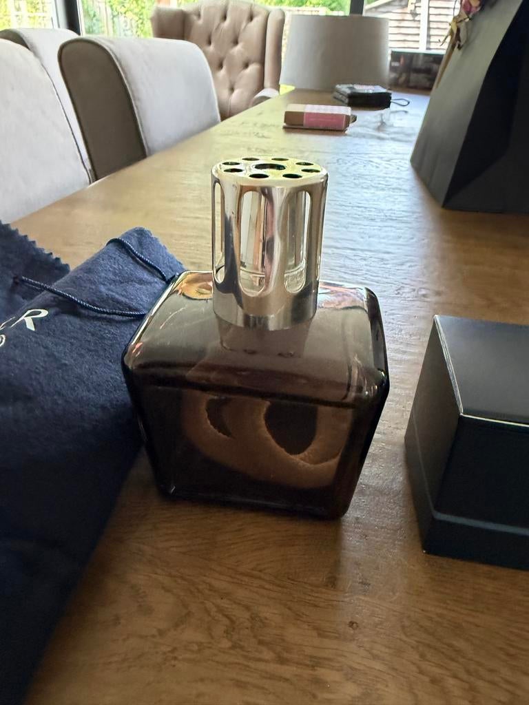 Lampe Berger brander met nieuwe lont, Ophalen of Verzenden, Zo goed als nieuw