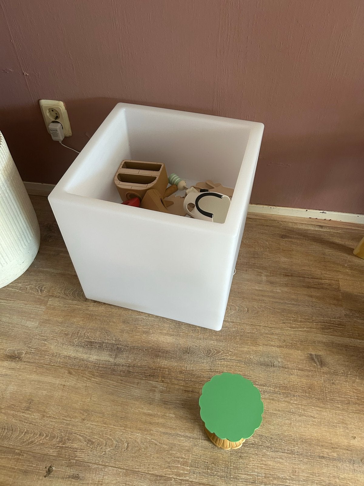 Tickit Lichtbak - Sensorische Speelbak voor Kinderen, Ophalen, Gebruikt, Jongen of Meisje
