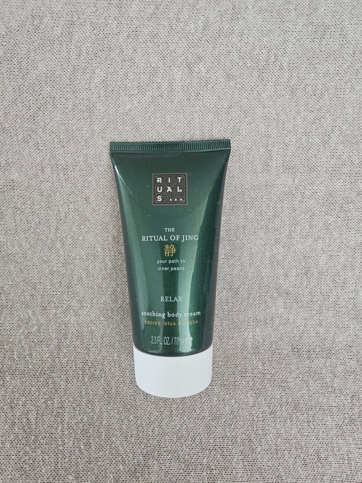 Rituals The Ritual of Jing Soothing Body Cream 70ml, Ophalen of Verzenden