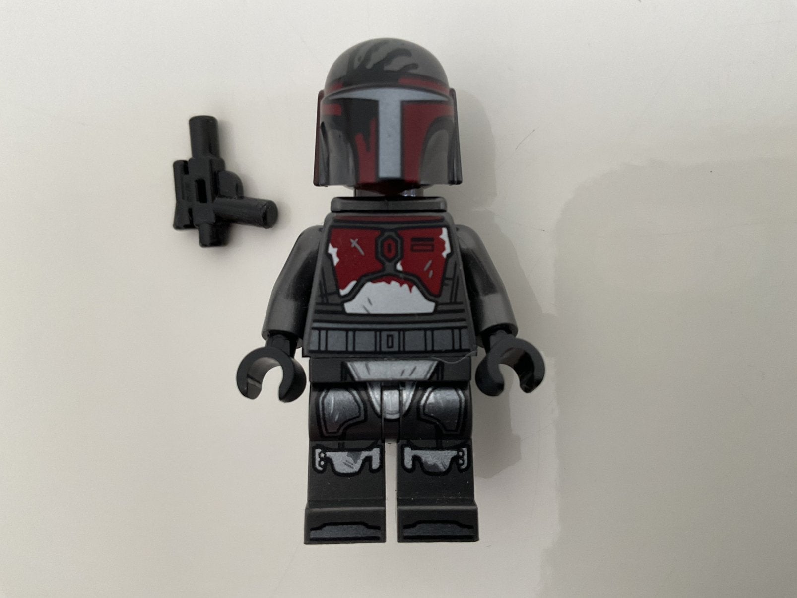 LEGO Star Wars - minifiguur - sw1486 - Super Commando, Compleet, Star Wars, Lego, Ophalen of Verzenden