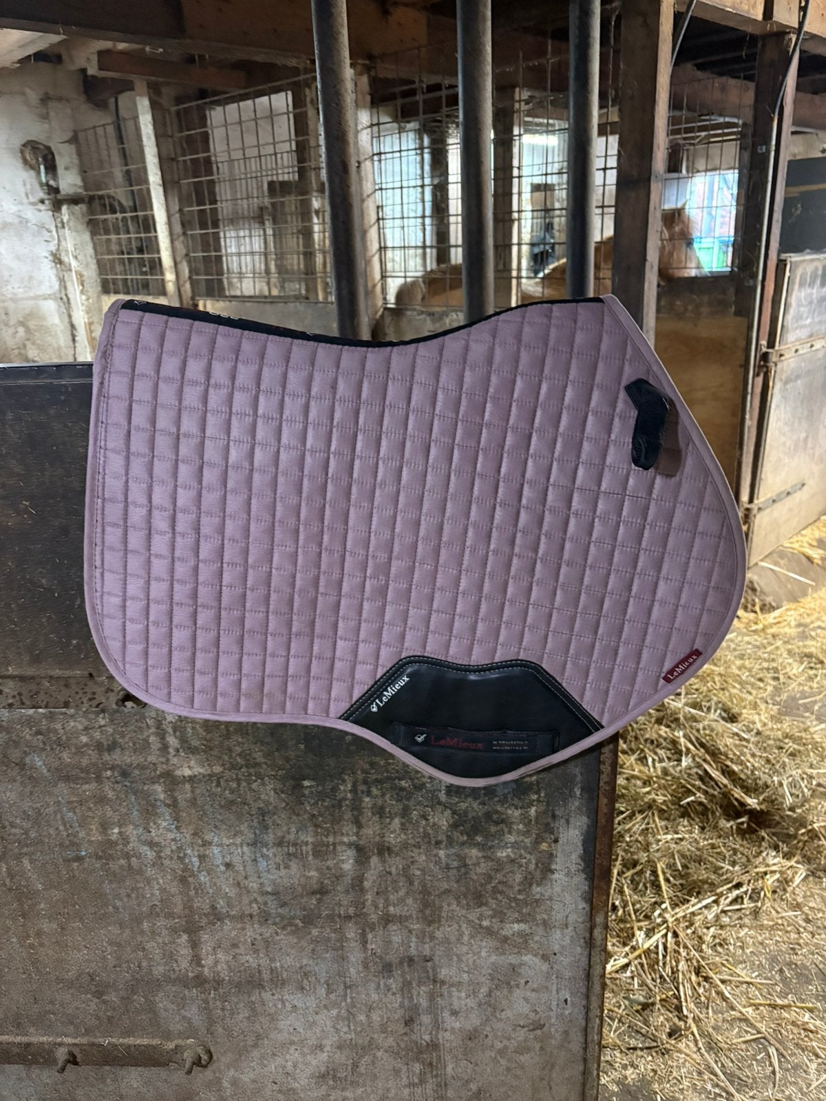 Dekje Lemieux cob, Dieren en Toebehoren, Cob (M), Ophalen of Verzenden, Zo goed als nieuw, Roze