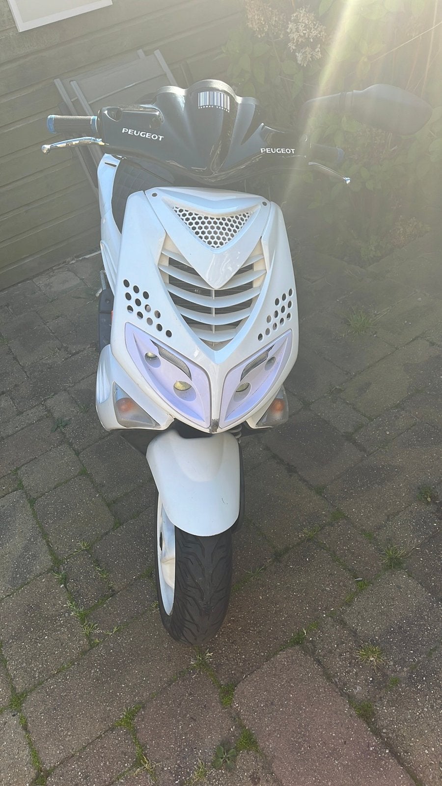 speedfight 2 ZSM weg, Ophalen of Verzenden, Zo goed als nieuw, Benzine, Zip