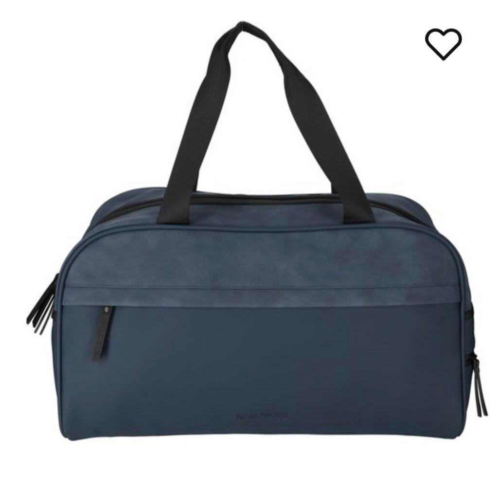 Norländer sporttas blauw 32Ltr., Ophalen of Verzenden