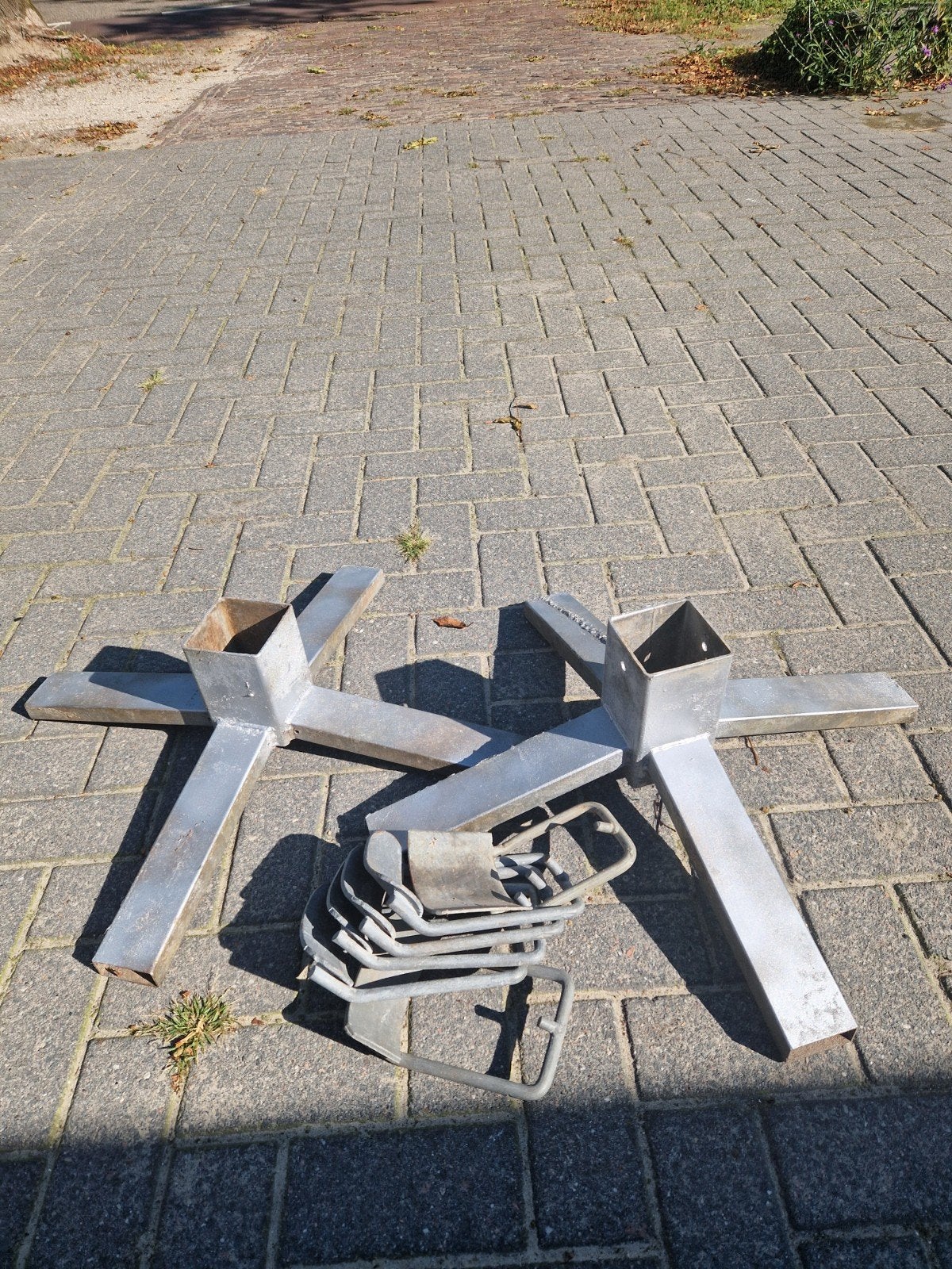 hindernis voeten, Dieren en Toebehoren, Ophalen