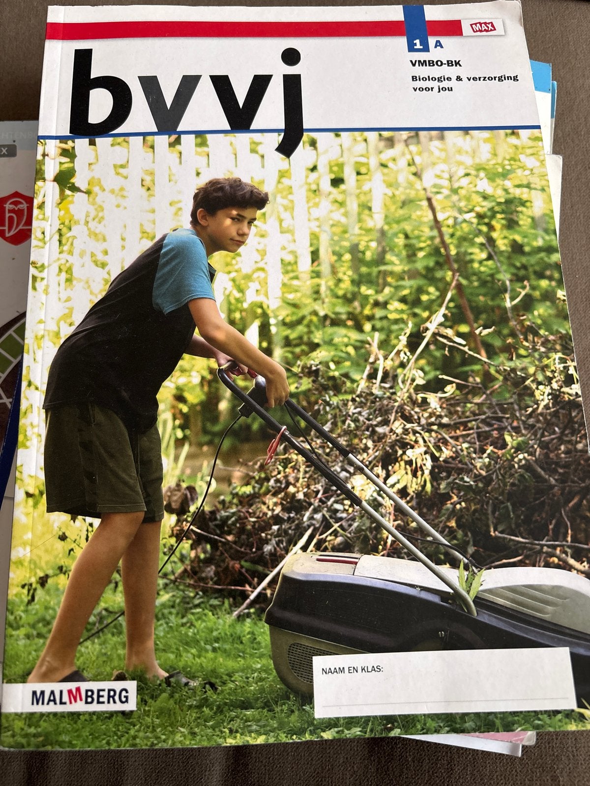 Bvvj Biologie & Verzorging voor jou VMBO-BK 1A, Verzenden, Nieuw, VMBO, Biologie