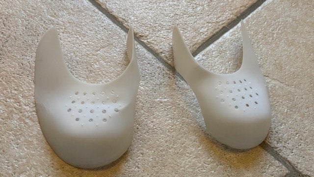 Schoenkreukbeschermers, crease protectors, sneaker shields, Ophalen of Verzenden, Gedragen