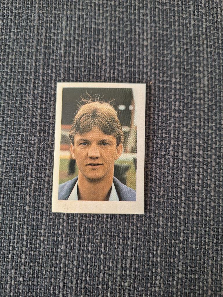 Topvoetbal 81/82 Van Gaal Sparta, Verzenden, Gebruikt, Sparta, Poster, Plaatje of Sticker