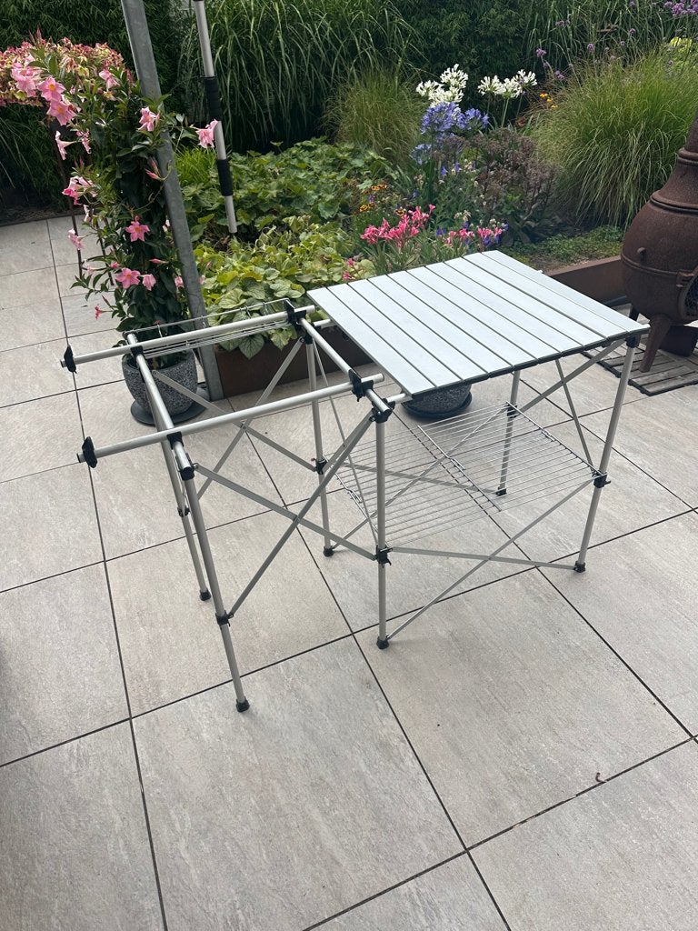 opvouwbaar camping keukenkast, Ophalen, Gebruikt, Campingmeubel-accessoire