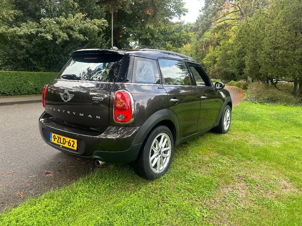 Foto 9 van Schitterende Exclusieve Mini Countryman 1.6 Cooper  JR APK