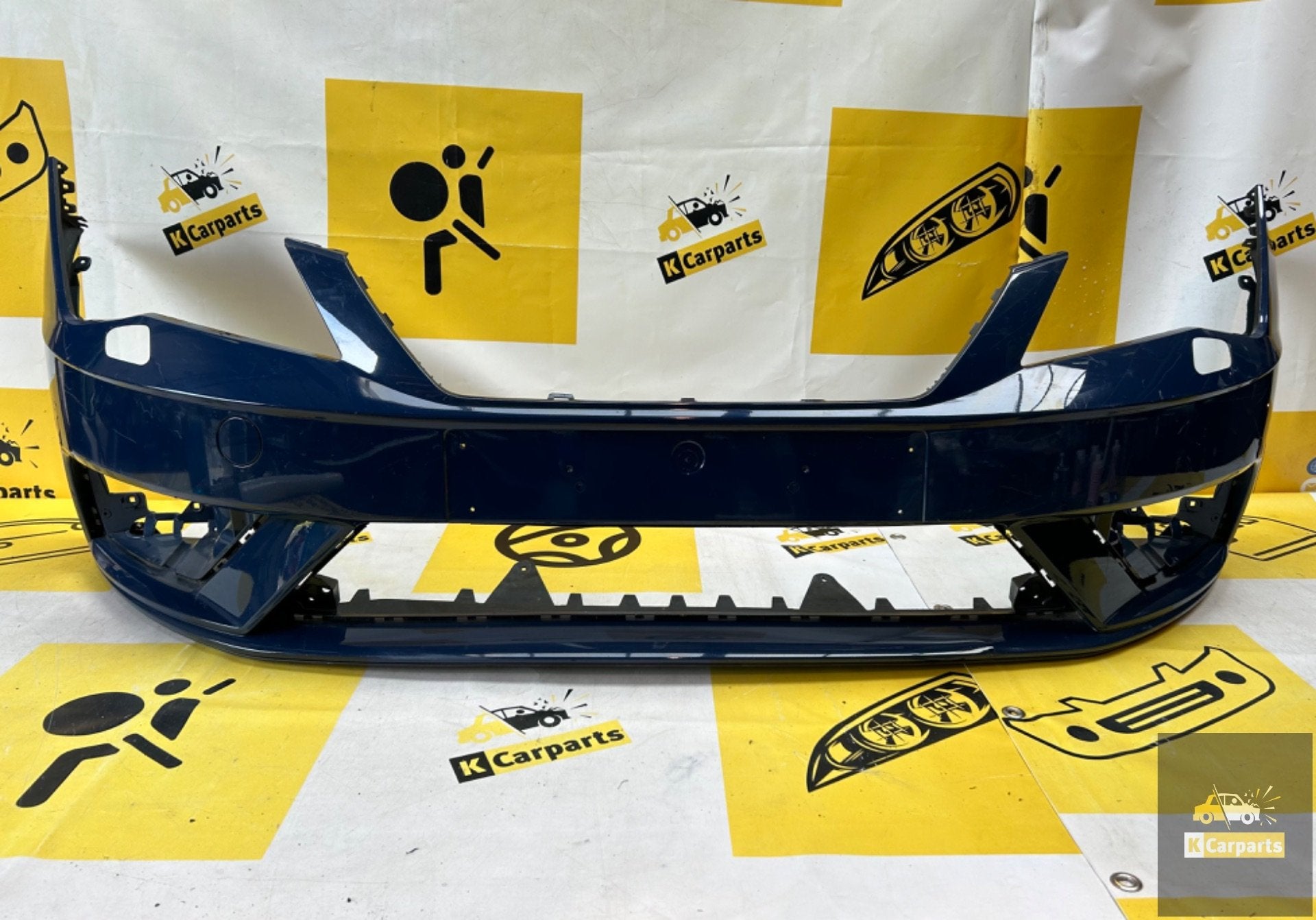 Voorbumper Seat Leon II Facelift KLS 17-22 5f0807221R bumper