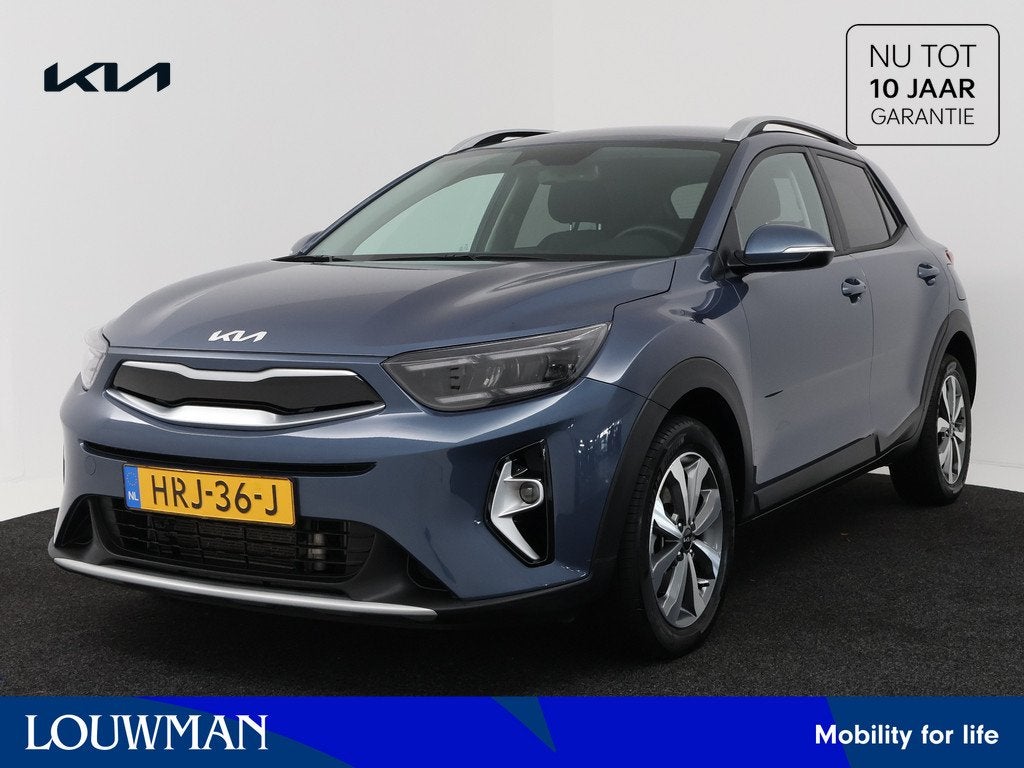 Kia Stonic 1.0 T-GDi MHEV DynamicPlusLine Stoelverwarming |