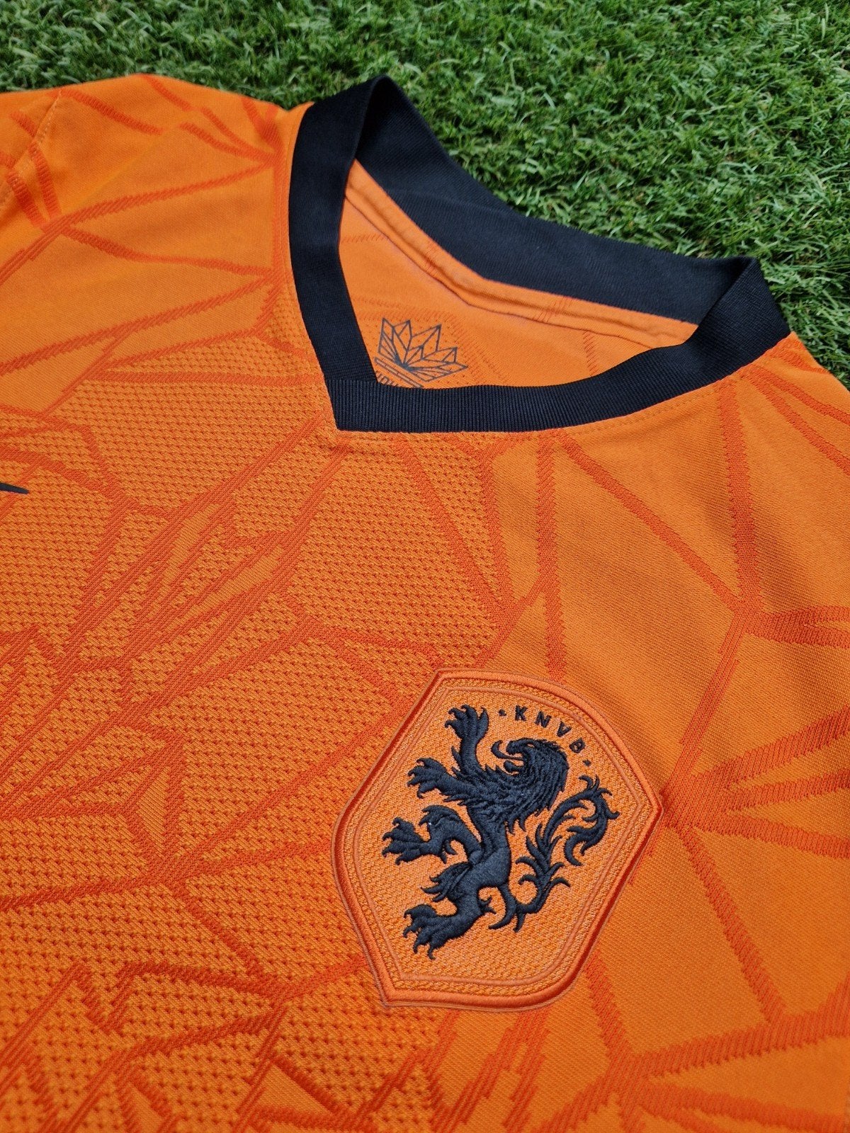 Nederlands elftal Oranje shirt 2020 authentic versie, Kleding | Heren, Maat 48/50 (M), Nike, Oranje, Ophalen of Verzenden
