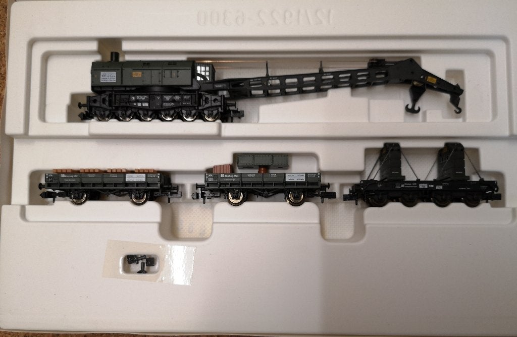 Te koop Fleischmann set, Gelijkstroom, Fleischmann, Ophalen of Verzenden, Nieuw