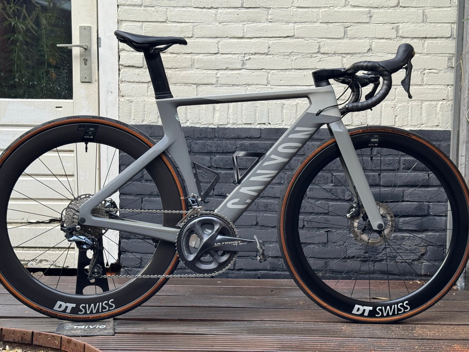 Canyon Aeroad CF SL racefiets - Maat S, Fietsen en Brommers, Fietsen | Racefietsen, 28 inch, Carbon, Heren, 49 tot 53 cm