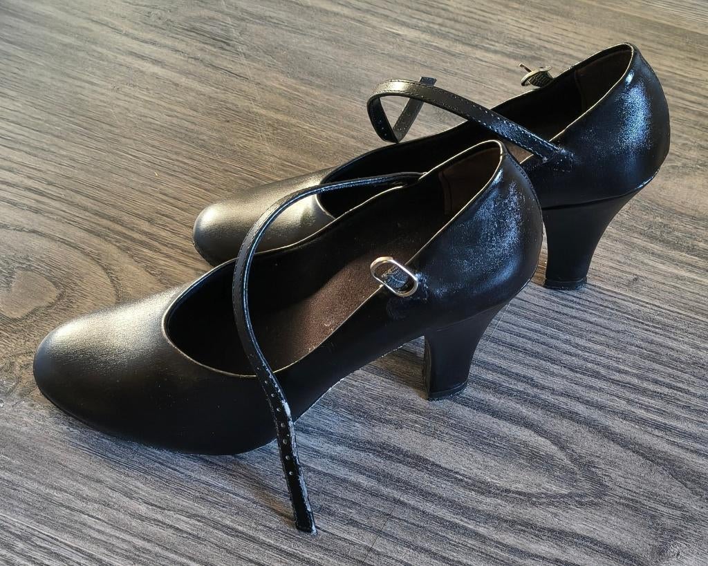 SoDanca dansschoen (mt 39), Ophalen, Zo goed als nieuw, Schoenen