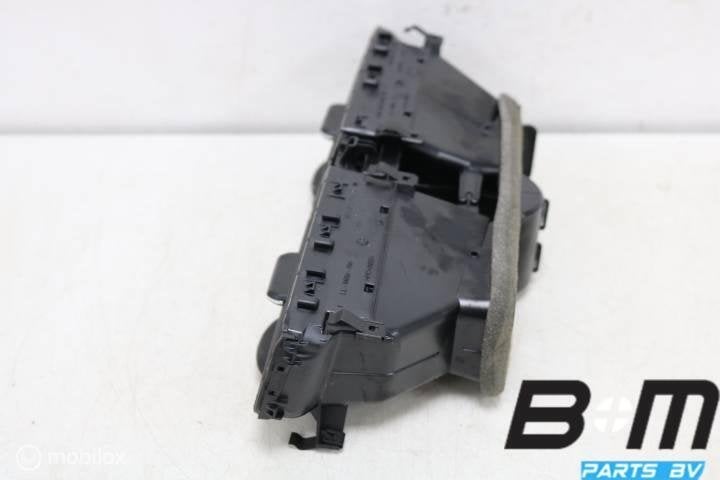 Luchtrooster Midden VW Golf 7 5G1815736C, Gebruikt
