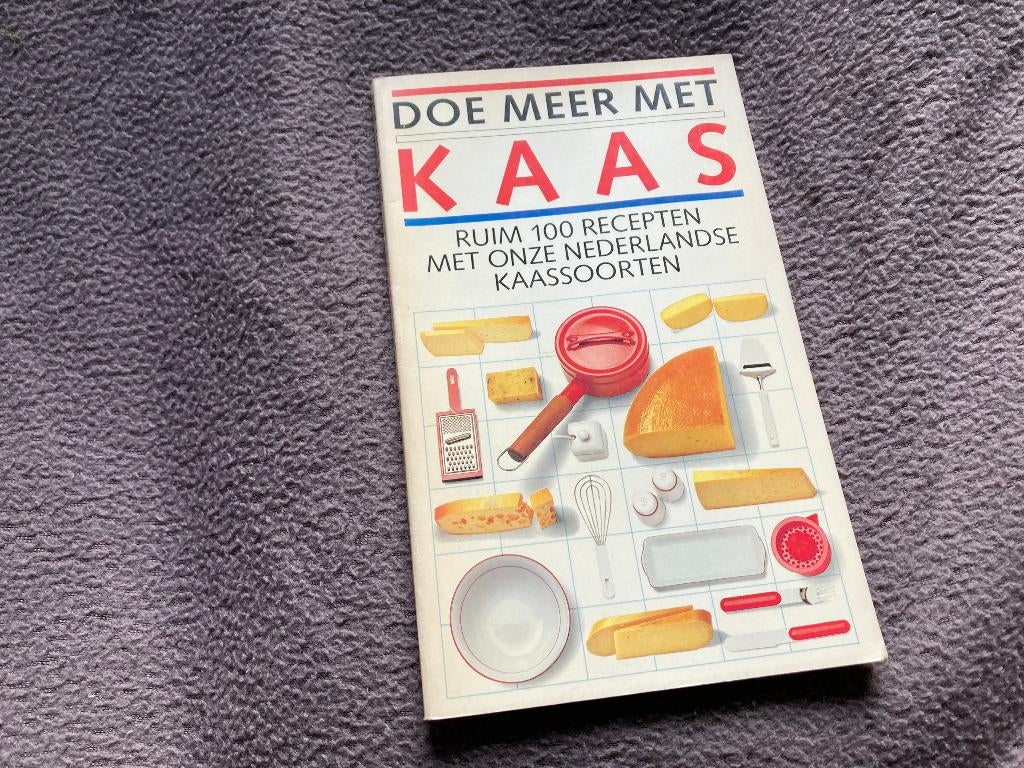 🧀 Doe meer met Kaas, Ophalen of Verzenden, Gelezen, Nederland en België