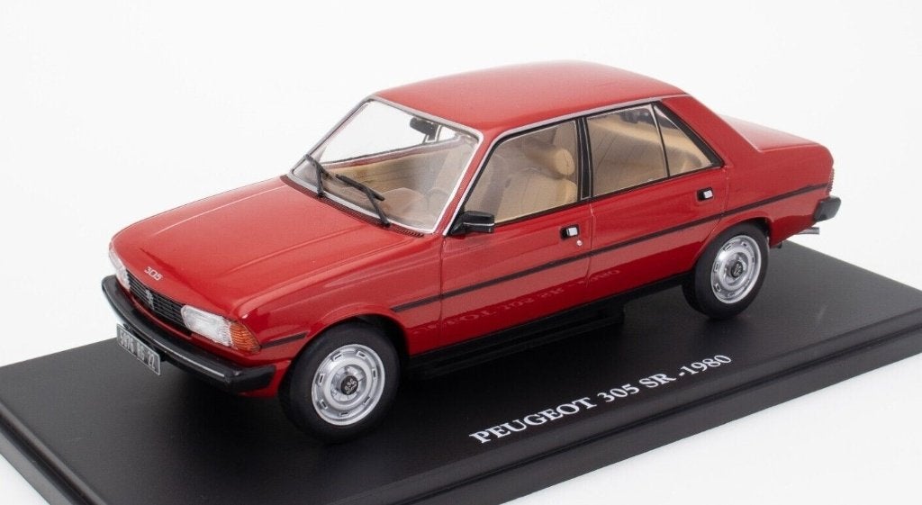 Peugeot 305 SR - 1980 -, Ophalen of Verzenden, Nieuw, Auto, Overige merken