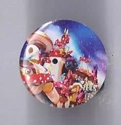So374 pin nr 42 disneyland parijs, Ophalen of Verzenden, Zo goed als nieuw, Speldje of Pin