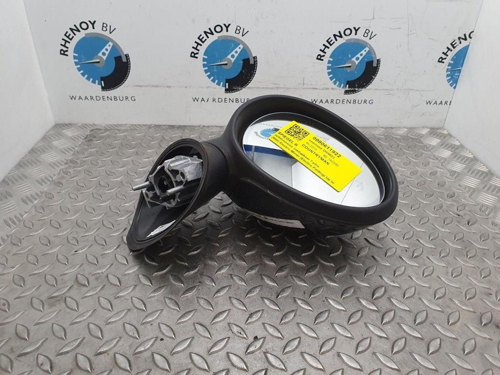 MINI (BMW) COUNTRYMAN SPIEGEL R 2010, Ophalen of Verzenden, Gebruikt, Stiba lid