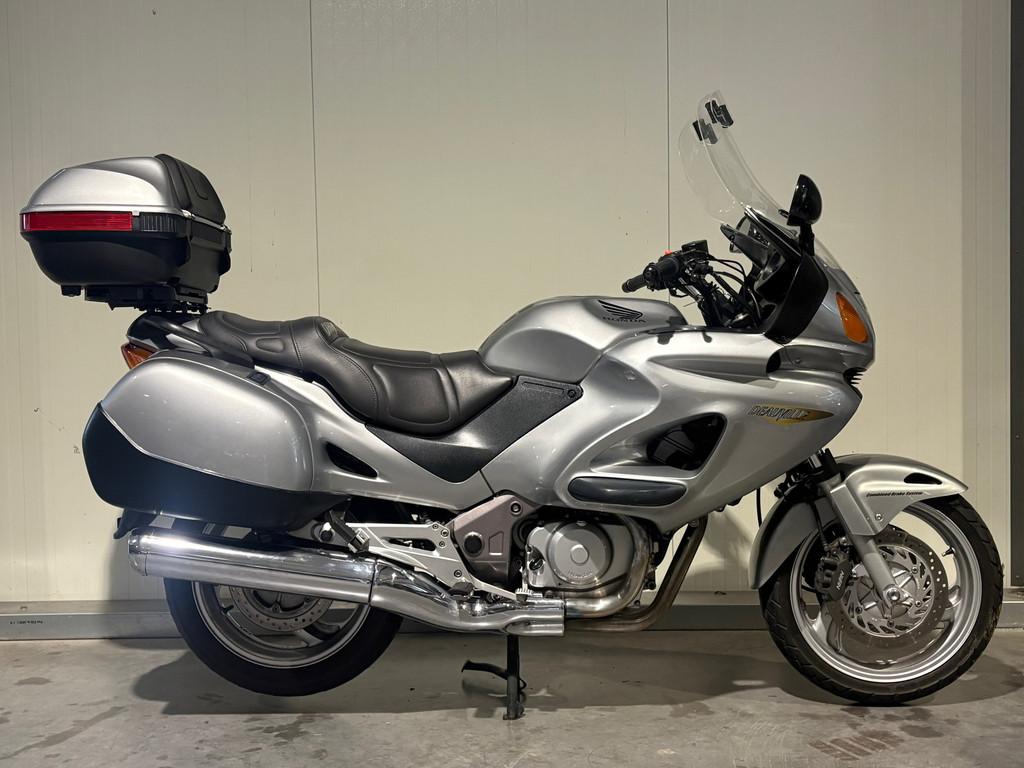 Honda NT 650 Deauville, Bedrijf, Honda Motor Europe Limited, Meer dan 35 kW, Toermotor
