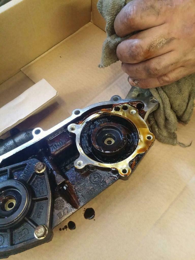 Foto 20 van Bmw vanos revisie units e36 e34 e38 e39 e46 z3 z4 x3 x5 e60