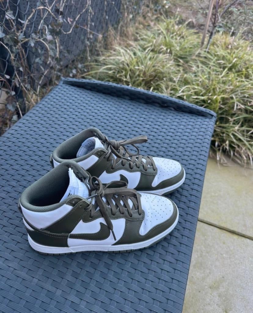 Nieuwe Nike Dunk schoen maat 40, Kleding | Dames, Schoenen, Nike, Ophalen of Verzenden, Groen, Sneakers of Gympen