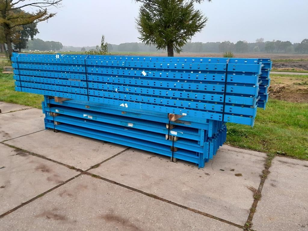 Ohra palletstelling magazijnstelling voldoende voorraad!, Zakelijke goederen, Kantoor en Winkelinrichting | Magazijn, Stelling en Opslag