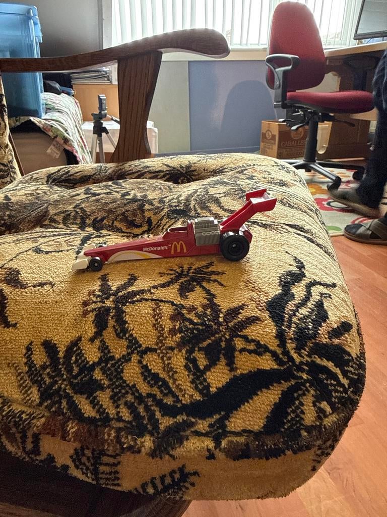 McDonald's Speelgoedauto, Ophalen of Verzenden, Gebruikt, Jongen of Meisje