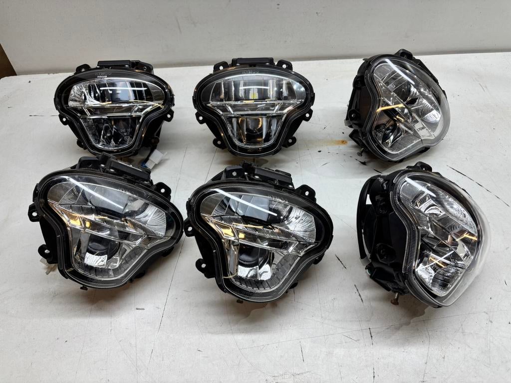 Veel onderdelen Kymco New Like (GEEN TELLER), Gebruikt, Kymco, Kymco, Kap