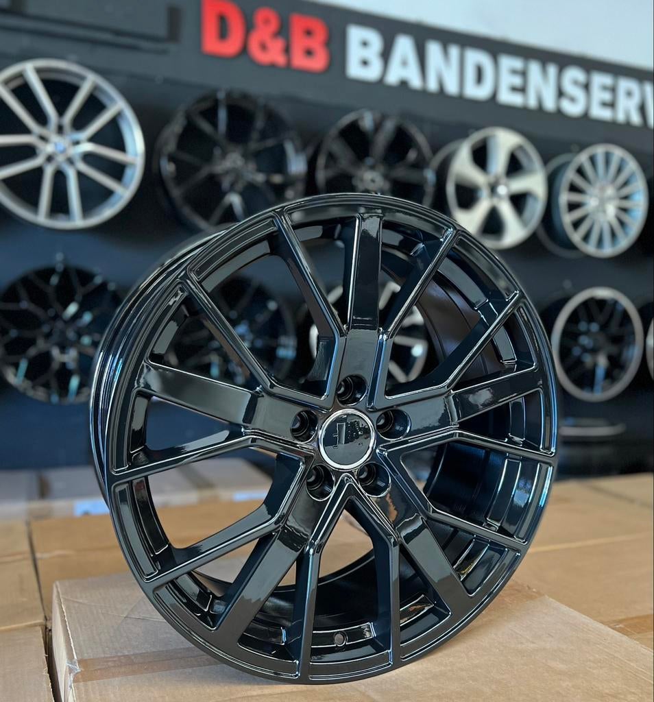19 inch rs6 look velgen 5x112 audi a3 s3 a4 a5 a6 q2 q3 q5, 19 inch, Velg(en), Nieuw, Ophalen of Verzenden