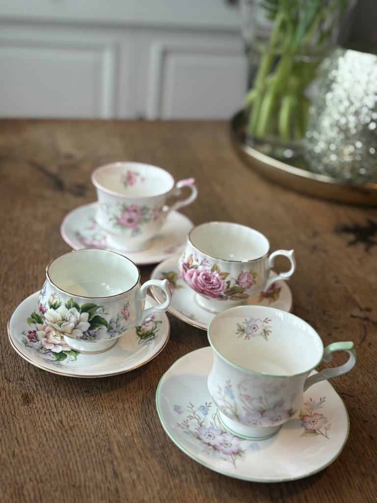 Springfield Porselein servies, Ophalen of Verzenden