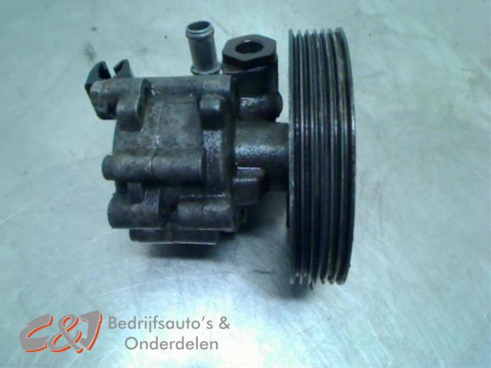 Stuurbekrachtiging Pomp van een Fiat Scudo, Gebruikt, -, -, Ophalen of Verzenden