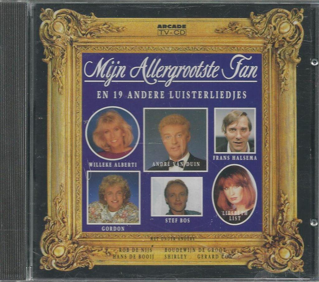 Mijn allergrootste fan, Ophalen of Verzenden, Nieuw in verpakking, Nederlandstalig