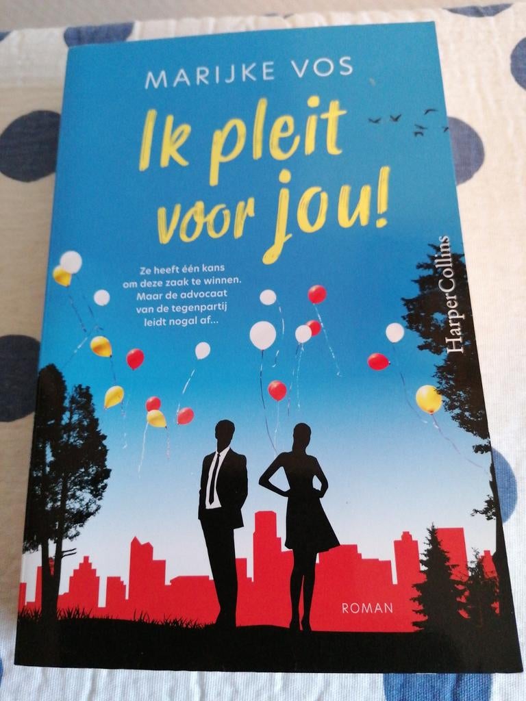 Marijke Vos - Ik pleit voor jou, Gelezen, Nederland, Marijke Vos, Ophalen of Verzenden