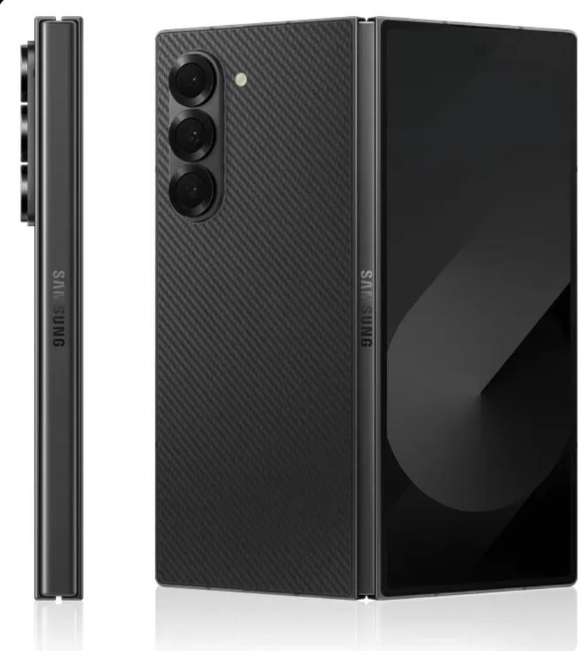 Samsung Galaxy Fold 6, Telecommunicatie, Mobiele telefoons | Samsung, Zwart, Touchscreen, Nieuw, Ophalen of Verzenden