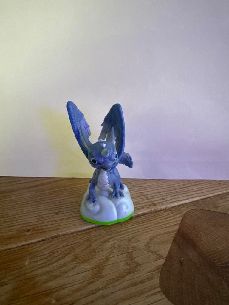 Skylander Whirlwind - Spyro's Adventure, Ophalen of Verzenden, Zo goed als nieuw