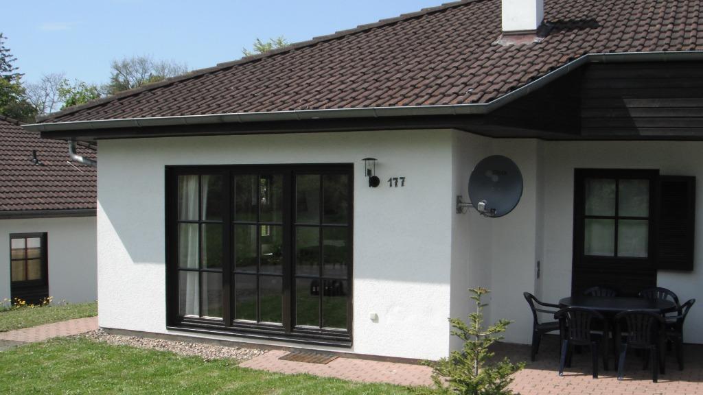 Luxe vakantiehuis met sauna in Frankenau Sauerland, Vakantie, Sauna, Overige typen, Recreatiepark, Sauerland