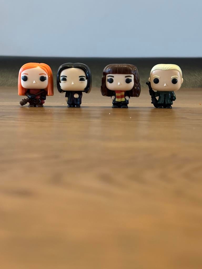 Harry potter Funko poppetjes, Ophalen, Nieuw, Actiefiguurtje