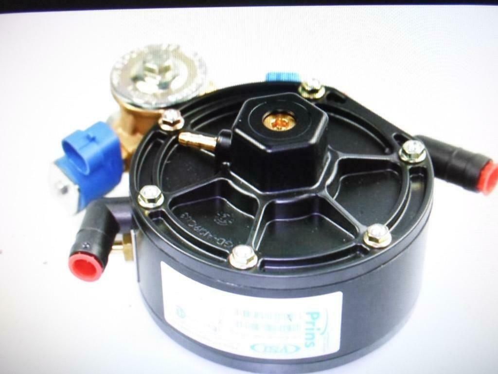 Prins VSI verdamper nieuw model  310,- incl, Auto-onderdelen, Ophalen of Verzenden, Nieuw