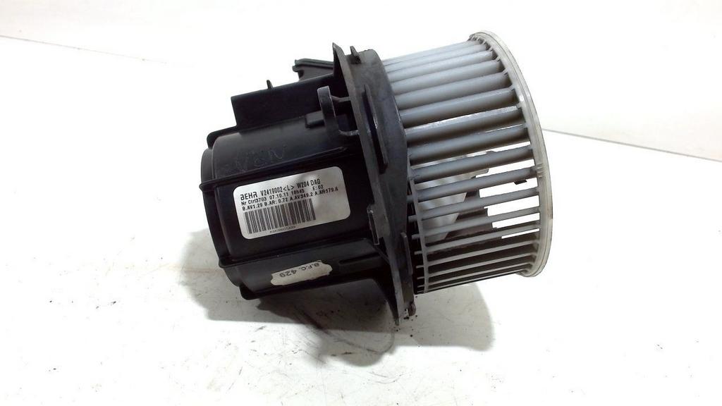 Kachel ventilator motor Mercedes-Benz C-Klasse, Onderdelen@venauto.nl, Van der Ven Autorecycling B.V., Gebruikt, Ettenseweg 76, 4706 PB Roosendaal, The Netherlands
