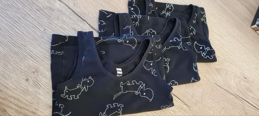 Hema - ondergoed - hemd - onderbroek - maat 86/92, Ophalen of Verzenden, Meisje, Nacht- of Onderkleding