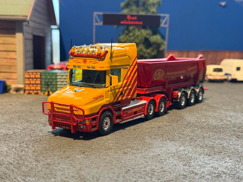 Tekno vsb neus, Tekno, Zo goed als nieuw, Tekno, Bus of Vrachtwagen