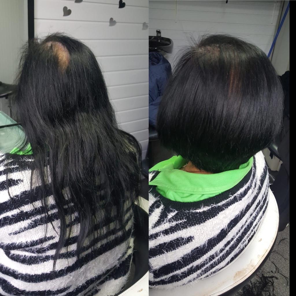 Dameskapper Ede | Knippen €15 – Thuissalon Zuhal, Hairextensions