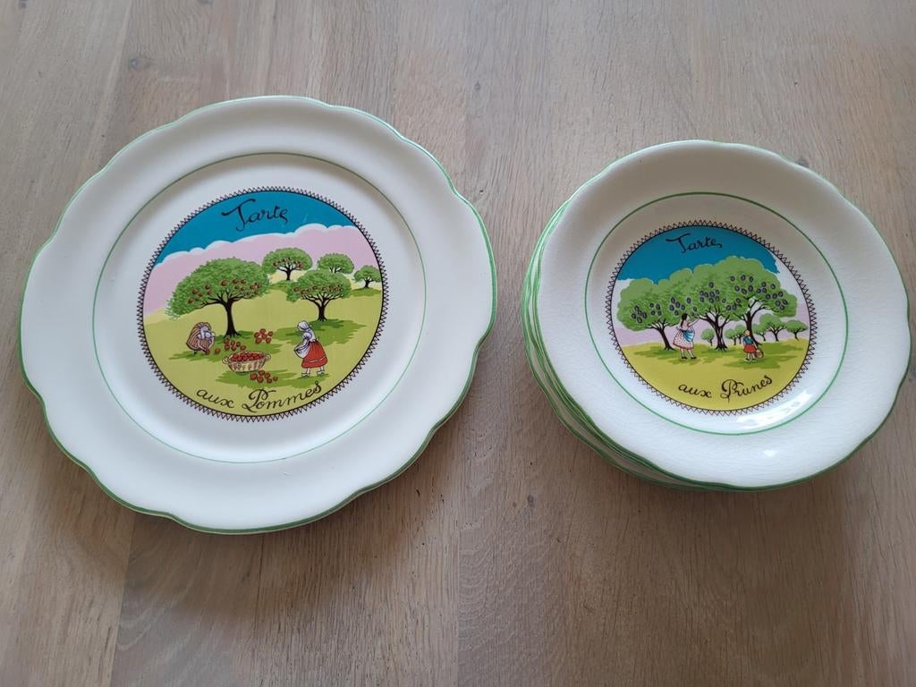 Kinder gebakstel., Ophalen of Verzenden, Gebruiksvoorwerp