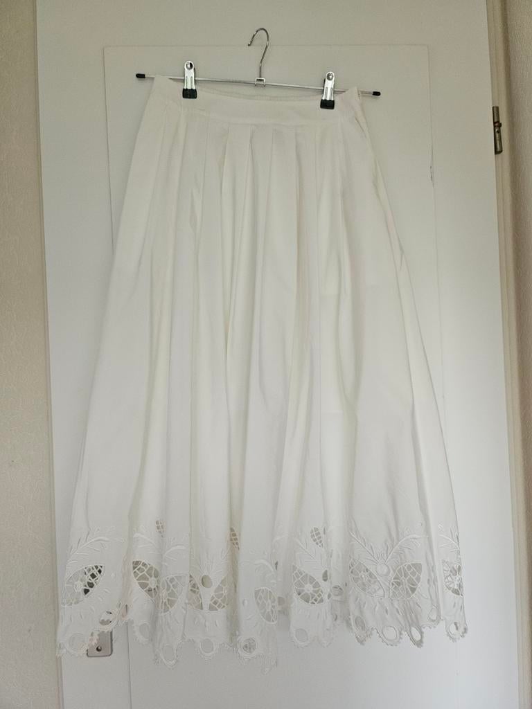 Prachtige witte rok van Berenice, Ophalen of Verzenden, Wit