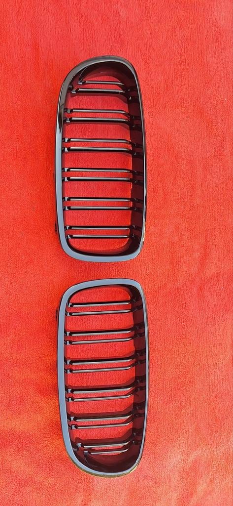 BMW M3 Look Grill Performance Nieren F10 F11 Koelergrill, Auto-onderdelen, Voor, Nieuw, Ophalen of Verzenden, BMW